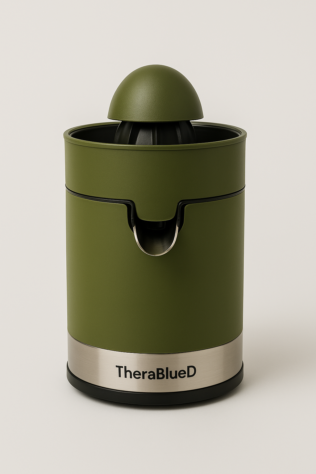 VerdeSoma – Exprimidor Automático de Cítricos